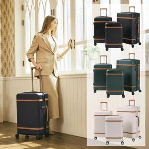 트래커 뉴클래식 20 24 28인치 PC/히노모토 캐리어 3종 3color