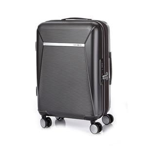 [쌤소나이트] 확장형20인치 기내용캐리어 ENWRAP 55/20 EXP MATTE BLACK GN719001