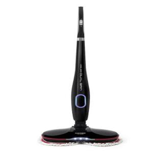 휴스톰 듀얼스핀 물걸레 청소기(HS-9000)