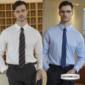 인터메조 드레스업 데일리 셔츠 2종