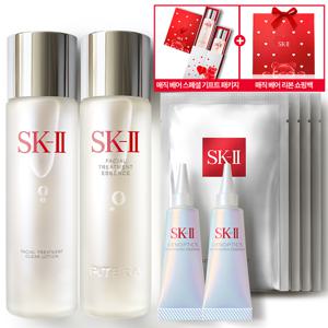 (4A) sk2 에스케이투 SK-II 피테라 에센스 230ml+클리어 로션 230ml 세트 (스페셜 패키지)