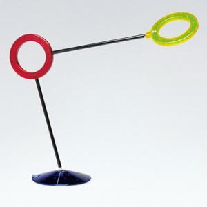 라문 아물레또 오리지널 투명 트리니티 LED 스탠드 조명