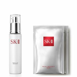 [SK-Ⅱ] (기획) sk2 에스케이투 SK-II 페이셜 리프트 에멀젼 100g 세트  (로션)