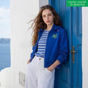 베네통 26SS 썸머 재킷 여성용