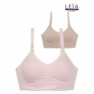 [하프클럽/자스민by비너스]비너스레이아 임산부용 심리스 스포츠브라 75A abr