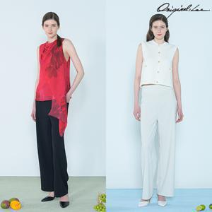 [론칭 빅히트] 오리지날리 카고 폰테팬츠 2종