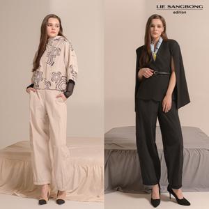 [26SS빅히트아이템] 이상봉에디션 26SS 에어플로우 팬츠