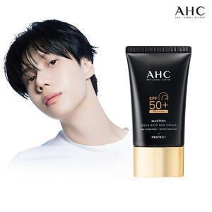 [태민PICK] AHC 마스터즈 아쿠아 리치 선크림 60ml 단품