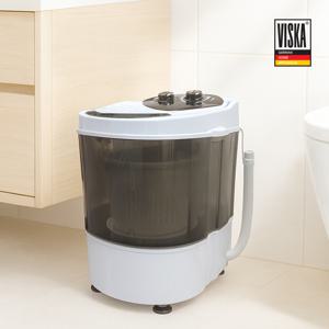 비스카 미니세탁기 (탈수기 겸용) 10kg MR-H100WM