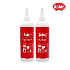 아스터 곰팡이제거젤 200g x2개 실리콘 타일 화장실 줄눈 욕실 베란다 바닥 바르는 세정제 창틀 결로 벽