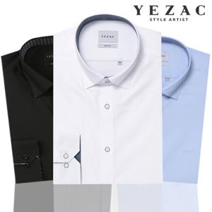 [예작](양말증정)26년 신상 이지케어 남자 긴팔 정장 와이셔츠 남방 33종택1