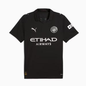 [푸마]남녀공용 맨시티 MCFC 어웨이 저지 레플리카 반팔 티셔츠 780350 02