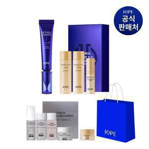 [기획] 아이오페 레티놀 엑스퍼트 0.1% 30ml 기획세트