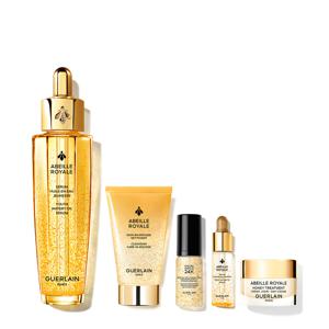 [겔랑][단 독/4종증정] 아베이 로얄 어드밴스드 유쓰 워터리 오일 세럼 세트