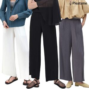 플리츠미 26SS 시그니처 팬츠