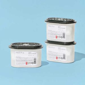 H_생활공작소 제습제 520ML x 24개