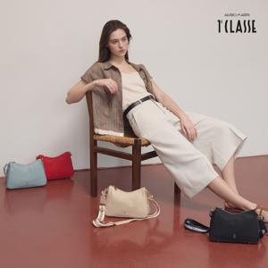 [최초공개] 프리마클라쎄 카프리 숄더백 (+스트랩 2종)