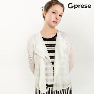 [G.prese] 지프레세 26SS 클래식 메쉬 가디건