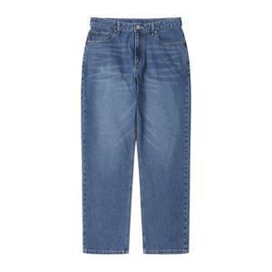 [커스텀멜로우] 블루 테이퍼드핏 진 CWPAM25381BUX CWPAM25381BU