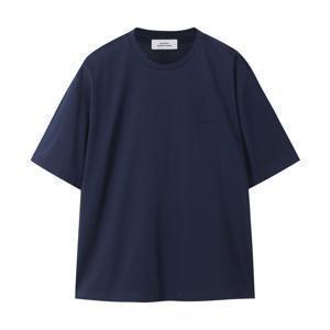 [커스텀멜로우] 네이비 그래픽 티셔츠 CWTAM25485NYX CWTAM25485NY