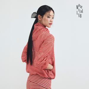 머티리얼랩 26SS 20데니아 에어리 후드 자켓
