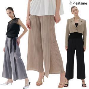 플리츠미 랩 와이드팬츠 1종