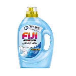 피지 탈취99% 실내건조 액체세제 용기 2.7L 프레쉬 (일반/드럼 겸용)
