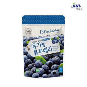 [호재준] 냉동 유기농블루베리(미국) 1.3kg x 1팩