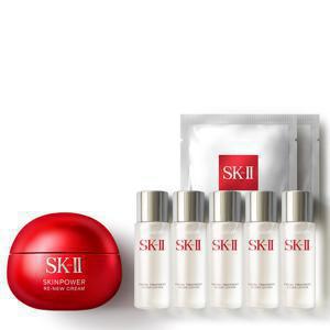 [SK-Ⅱ] [쇼라] 스킨파워 리뉴크림 80g 세트