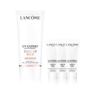 [랑콤] [4H] UV 엑스퍼트 톤업 로지 블룸 50ml (+UV 아쿠아젤 10mlx3)