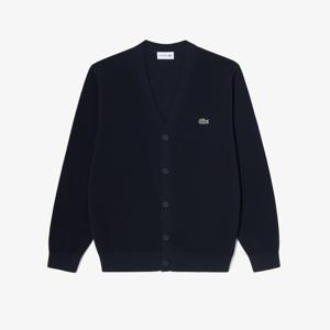 [라코스테] 26SS 피케 V넥 가디건 AH186E-56G AH186E56G