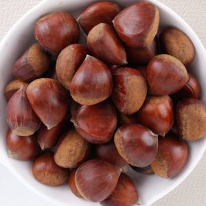 2024 햇밤 알이 꽉찬 고소한 공주 정안밤 대8kg