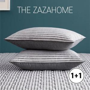 [자자홈]마일드 쎄미마이크로 베개커버 40X60_2장 세트