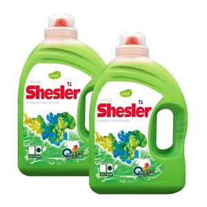 아토세이프 쉬슬러 유칼립투스 액체 세탁세제 3.05L 2개