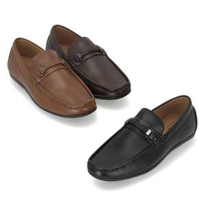 [정상가 45,000원] 엘칸토 남성 가벼운 드라이빙 슈즈 1.7cm LCMC24M139