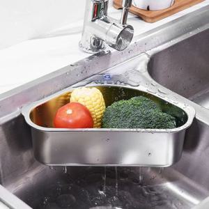 원룸정리템 싱크대 배수구 거름망 음식물 쓰레기통 씽크대 휴지통 아이방수납