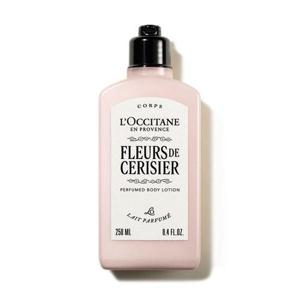 갤러리아_록시땅 플뢰르 드 세리지에 퍼퓸드 바디 로션 250ml(체리 블라