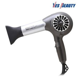 [예스뷰티] 전문가용 음이온 드라이기 ION EG-1800 (그레이)