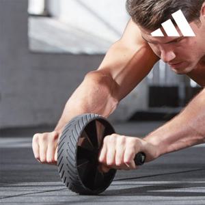 [홈앤단독비밀특가]아디다스 AB 휠 슬라이드 복근운동 간편조립 양방향