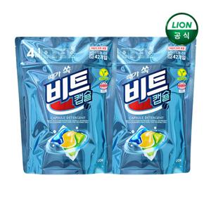 비트 캡슐세제 42입x2개