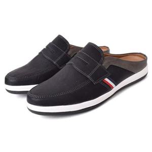 [RGL897QT]남자 블로퍼 슈즈 정장 뮬신발 캐주얼 슬림