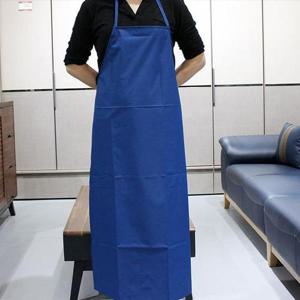 [RG4LMO75]솔로몬 방수 앞치마 대 색상랜덤 주방 설거지