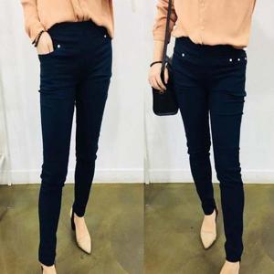 [XB1IH030]여성 스키니 스키니팬츠 핏좋은 여자바지 봄