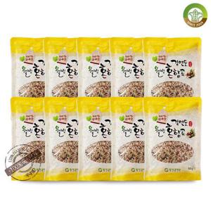 [김연도혼합곡] 웰빙 13곡 혼합곡 500g x 10봉