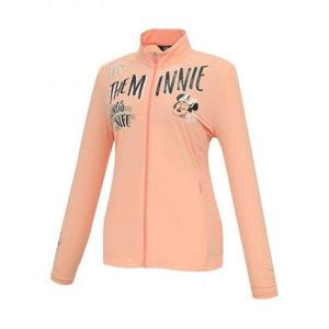 [디즈니골프][디즈니골프]여성 집업 점퍼 티셔츠 DM1LTJ014