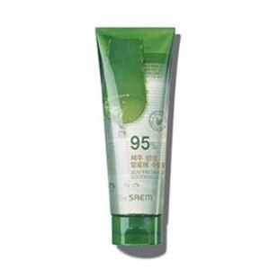 [더샘]제주 생생 알로에 수딩 젤 95%_튜브_US