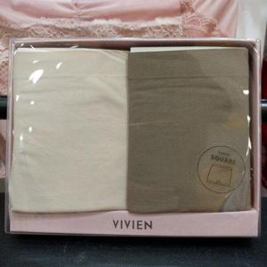 [비비안]신축성 좋은 나일론 스판 2매입 퓨징 사각 여성 팬티 BP0702_BP