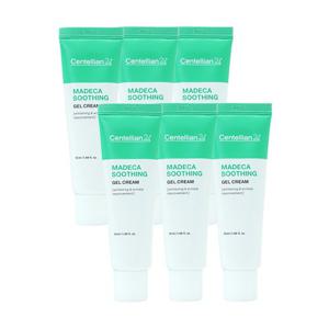 센텔리안24 마데카 수딩 젤 크림 50ml 6개