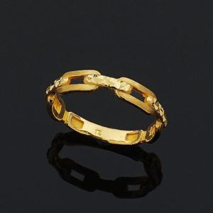 [데일리]로렌 체인 순금반지 24k 3.75g