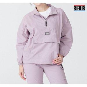 [스프리스]스프리스 여성 아노락 점퍼 핑크